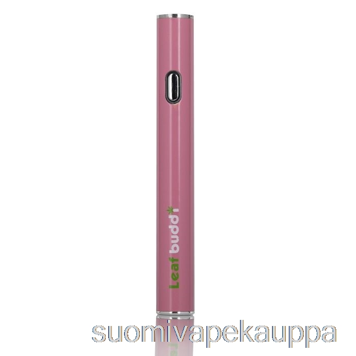 Vape Nesteet Leaf Buddi Mini 280mah Akku Vaaleanpunainen